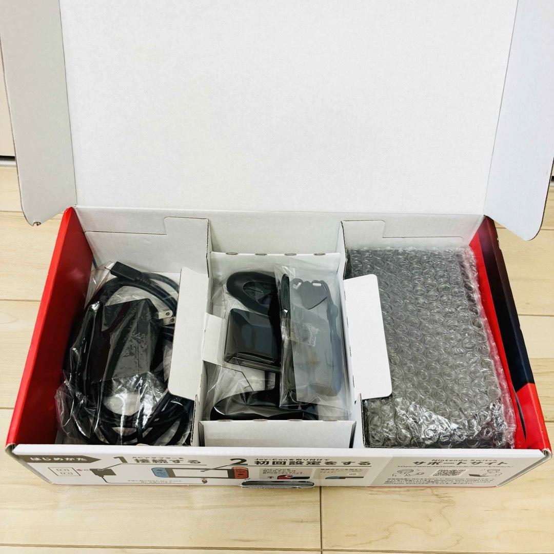 Nintendo Switch - 【動作確認済み】バッテリー強化版 Nintendo Nintendo Switch - 【動作確認済み】バッテリー強化版 Nintendo