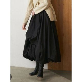 エレンディーク(ELENDEEK)のエレンディーク ハンギングバルーンスカート (ロングスカート)