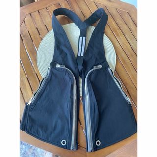 Rick Owens - Rick Owens BAUHAUS VEST