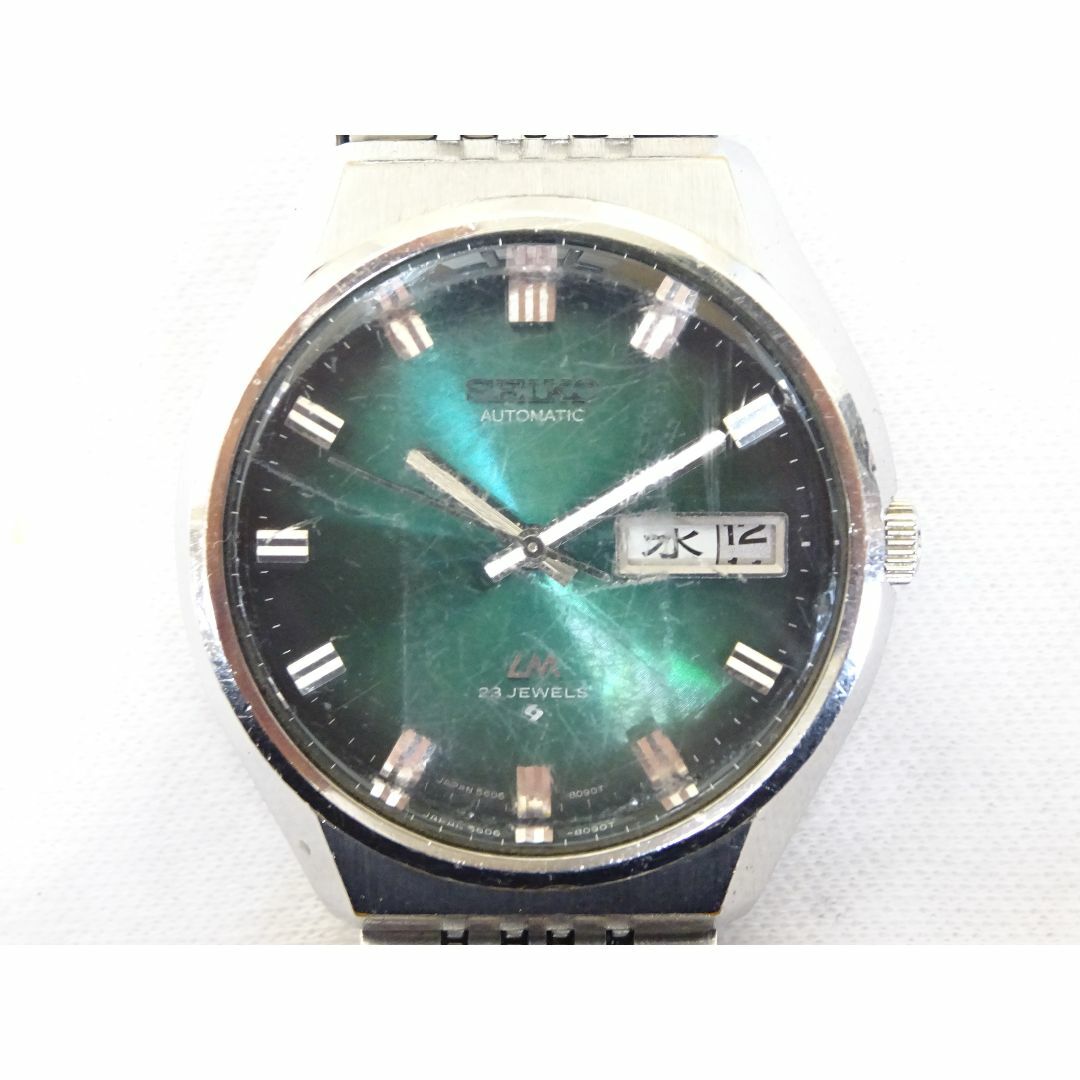 SEIKO - K三207/ SEIKO ロードマチック 腕時計 自動巻 稼働