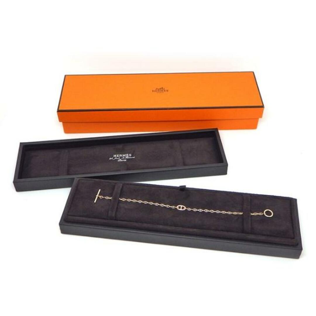 HERMES - エルメス HERMES ブレスレット ファランドール TPM ST HERMES - エルメス HERMES ブレスレット ファランドール TPM ST