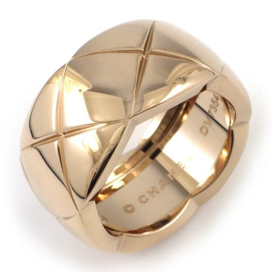 CHANEL - シャネル CHANEL リング ココクラッシュ ラージ J10818 CHANEL - シャネル CHANEL リング ココクラッシュ ラージ J10818