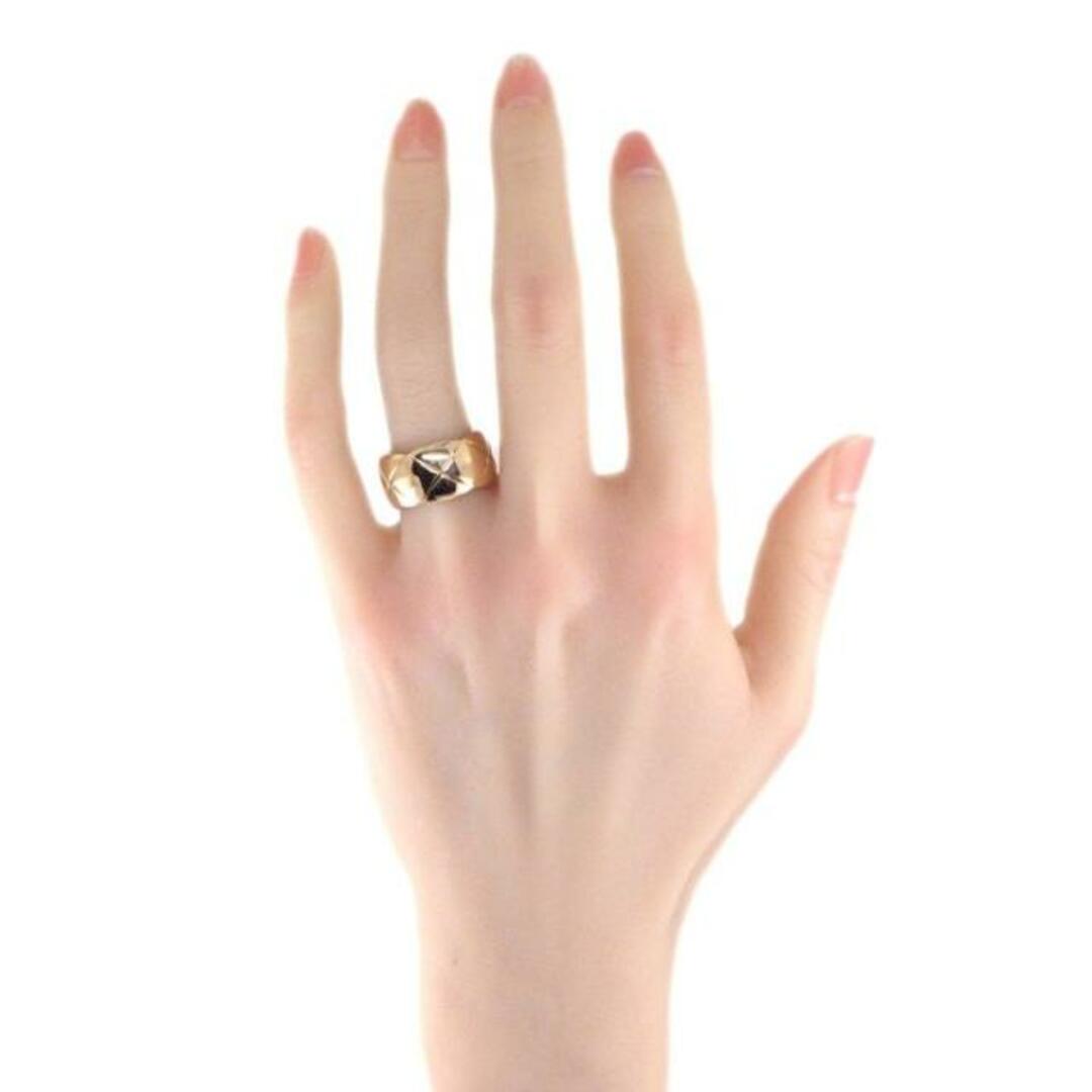 CHANEL - シャネル CHANEL リング ココクラッシュ ラージ J10818 CHANEL - シャネル CHANEL リング ココクラッシュ ラージ J10818