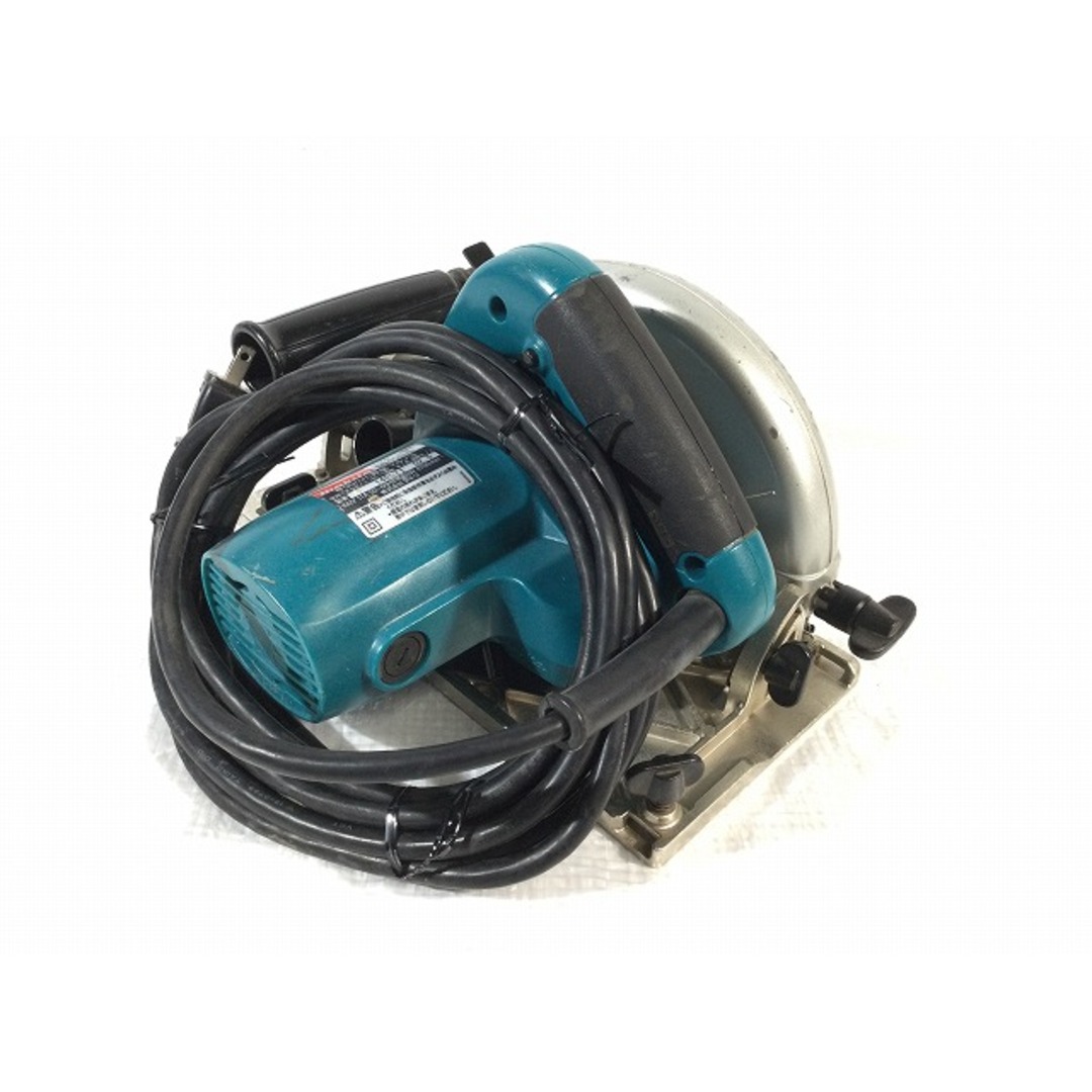 Makita - ☆中古品☆makita マキタ 100V 190mm 際切マルノコ Makita - ☆中古品☆makita マキタ 100V 190mm 際切マルノコ