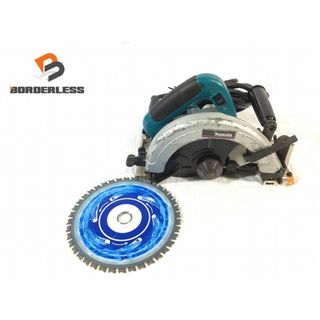 Makita - ☆中古品☆makita マキタ 100V 190mm 際切マルノコ Makita - ☆中古品☆makita マキタ 100V 190mm 際切マルノコ