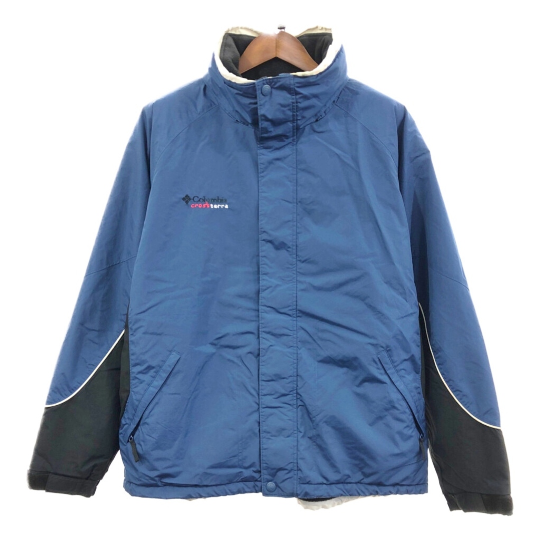 【高知インター店】 Columbia 00年代 - Columbia コロンビア マウンテン CrossTerra XLサイズ以上
