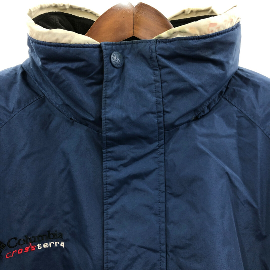 新しく着き Columbia - 00年代 Columbia コロンビア CrossTerra マウンテン XLサイズ以上