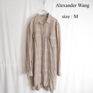 Alexander Wang(シャツ/ブラウス(長袖/七分))のフリマアイテム一覧 Alexander Wang(シャツ/ブラウス(長袖/七分))のフリマアイテム一覧