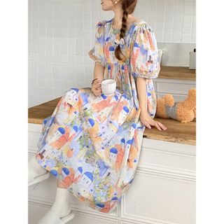 新品！可愛い、ユニーク、ジブリ系パジャマ、少女系、ルームウェア、パジャマ！(パジャマ)