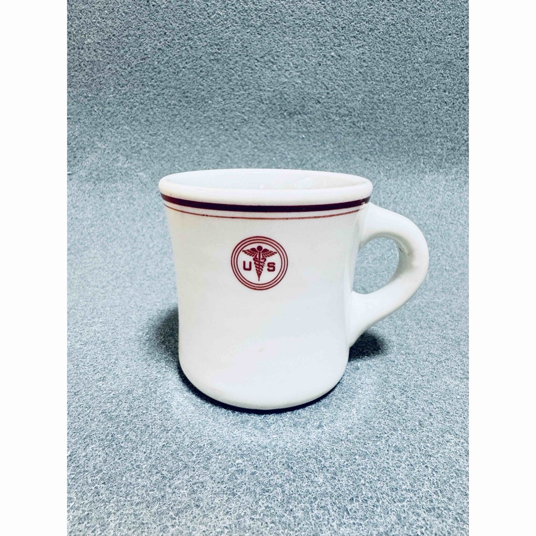米軍 実物 マグカップ SHENANGO CHINA 米軍 実物 マグカップ SHENANGO CHINA