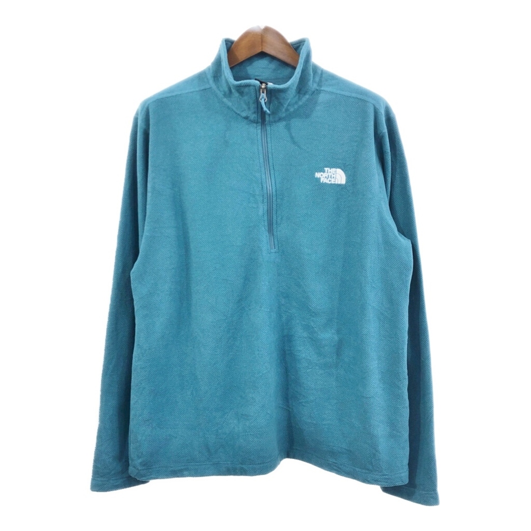 【高知インター店】 THE NORTH ハーフジップ ノースフェイス FACE NORTH THE - FACE フリース