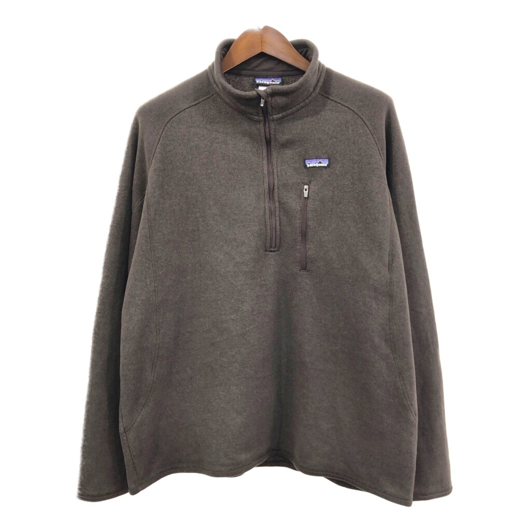 グランドホールセール patagonia - patagonia パタゴニア ハーフジップ ベターセーター XLサイズ以上