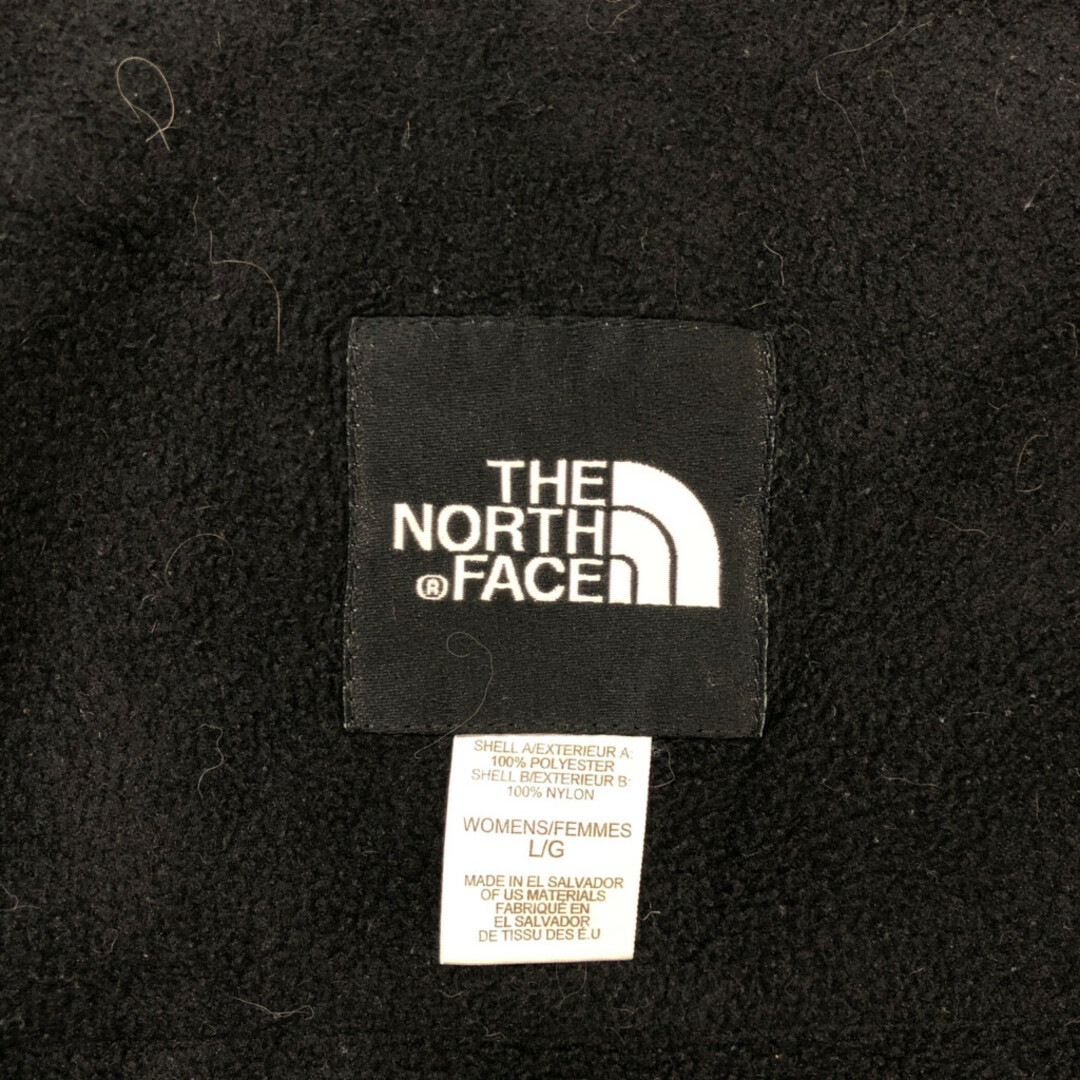 期間限定30%OFF! THE NORTH FACE - THE NORTH FACE ノースフェイス Denali デナリ フリース