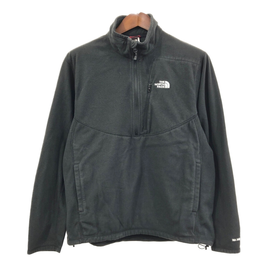 【税込?送料無料】 THE NORTH ハーフジップ ノースフェイス FACE NORTH THE - FACE フリース