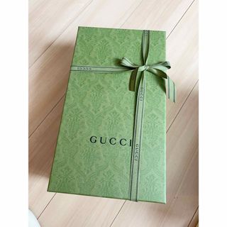 GUCCI - 極美品 GUCCI グッチ 空箱 リボン付きの通販 by ミヤ GUCCI - 極美品 GUCCI グッチ 空箱 リボン付きの通販 by ミヤ