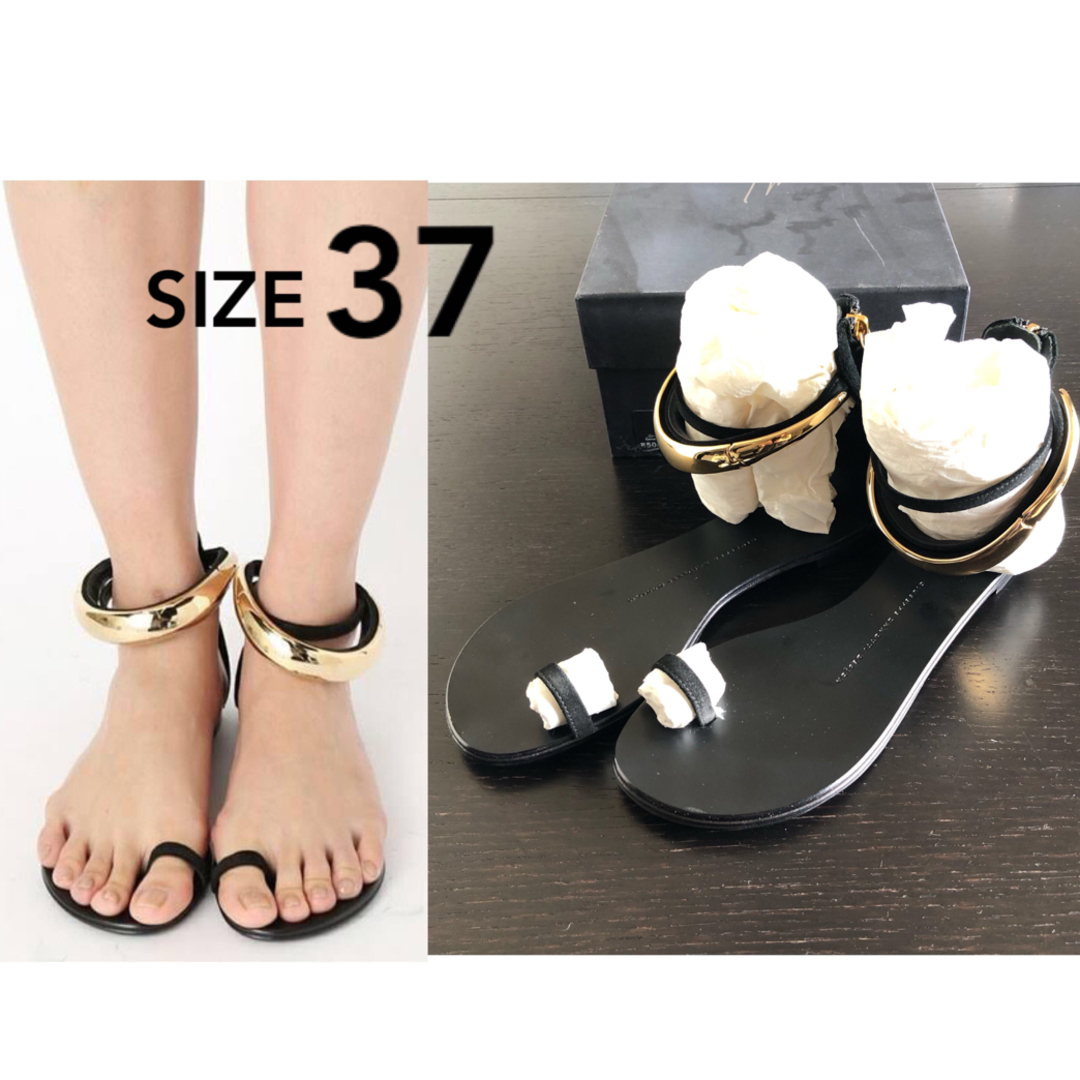 GIUZEPPE ZANOTTI - 未使用 アパルトモン ジュゼッペザノッティ GIUZEPPE ZANOTTI - 未使用 アパルトモン ジュゼッペザノッティ