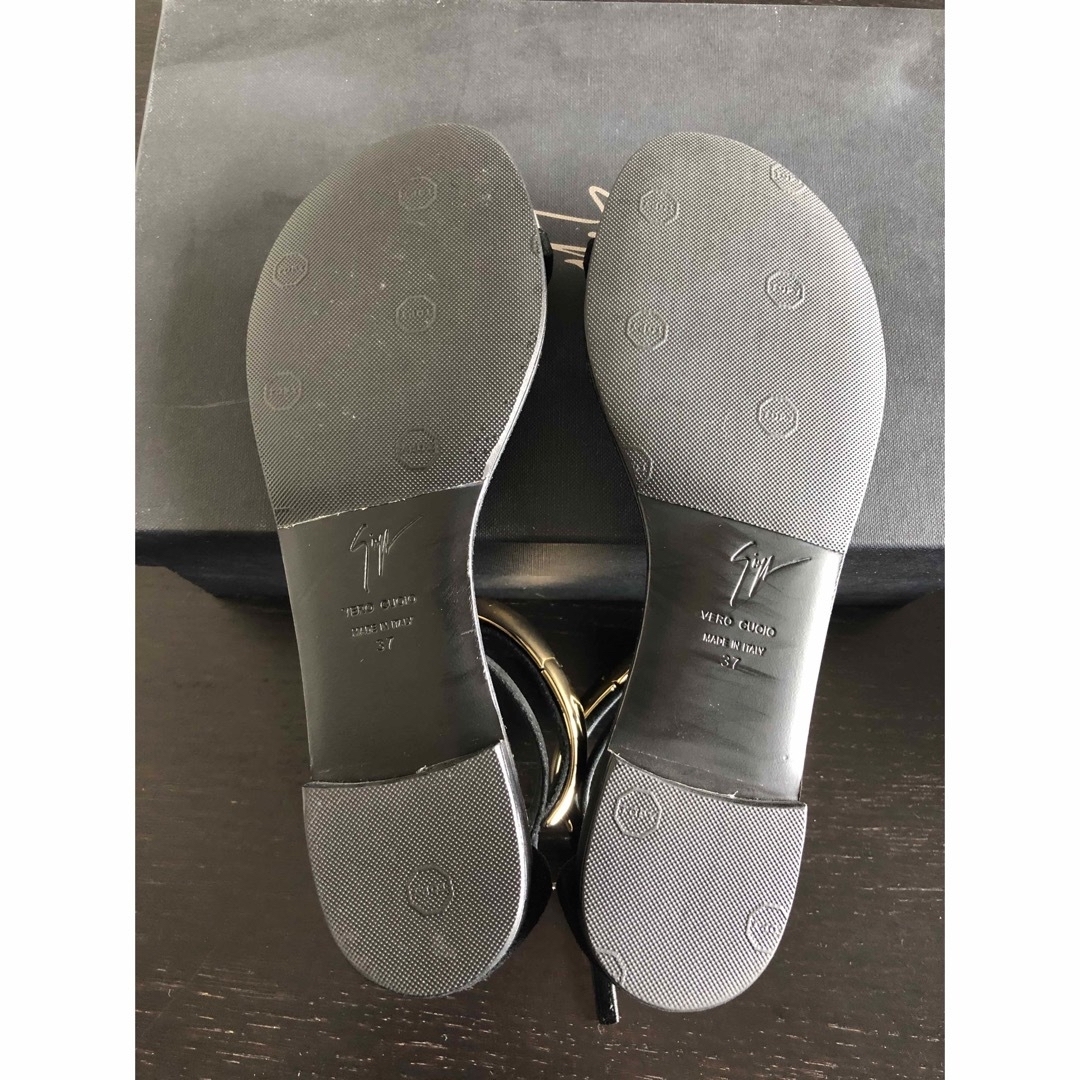 GIUZEPPE ZANOTTI - 未使用 アパルトモン ジュゼッペザノッティ GIUZEPPE ZANOTTI - 未使用 アパルトモン ジュゼッペザノッティ