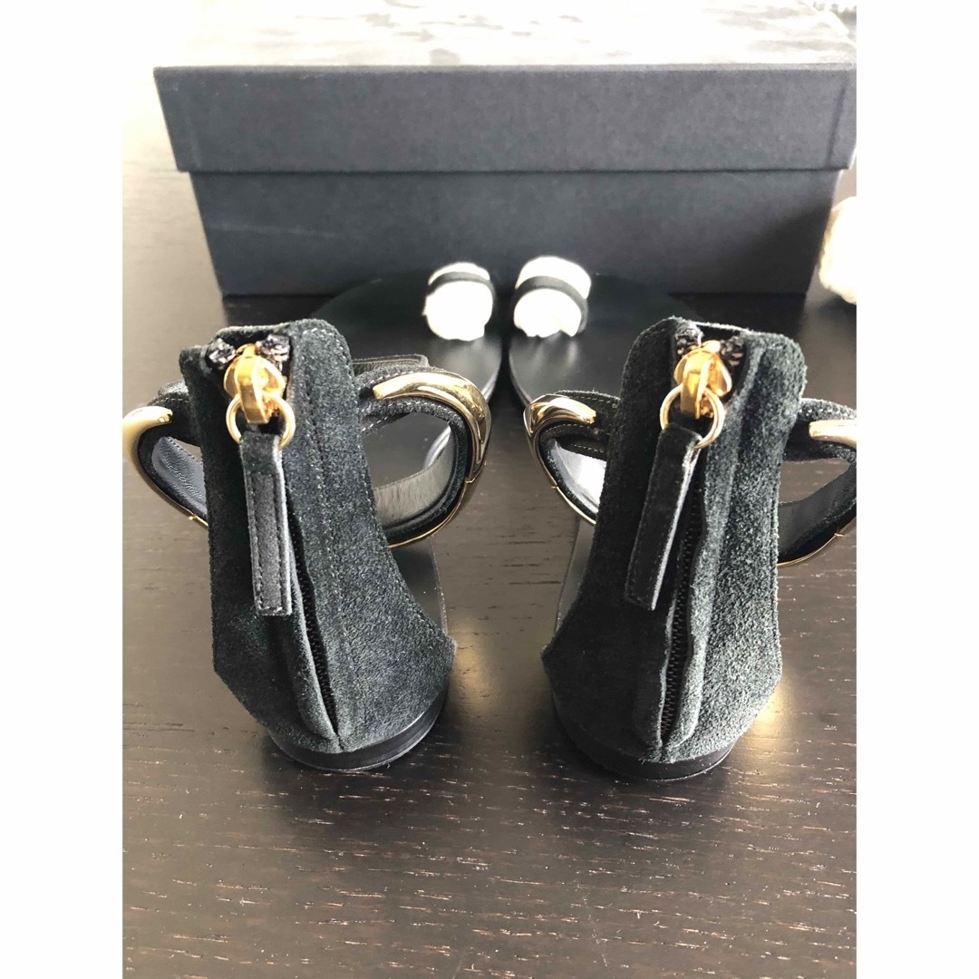 GIUZEPPE ZANOTTI - 未使用 アパルトモン ジュゼッペザノッティ GIUZEPPE ZANOTTI - 未使用 アパルトモン ジュゼッペザノッティ