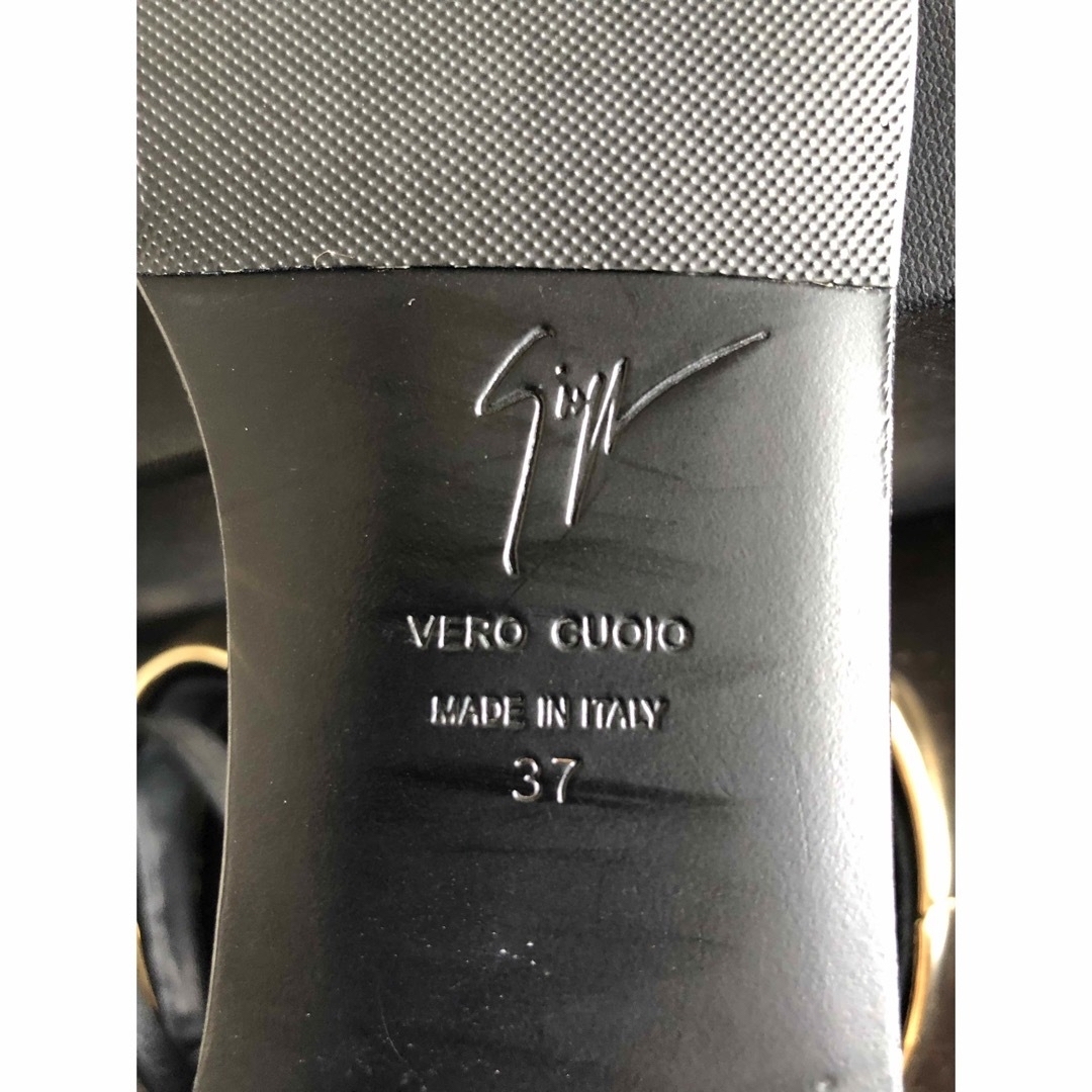 GIUZEPPE ZANOTTI - 未使用 アパルトモン ジュゼッペザノッティ GIUZEPPE ZANOTTI - 未使用 アパルトモン ジュゼッペザノッティ
