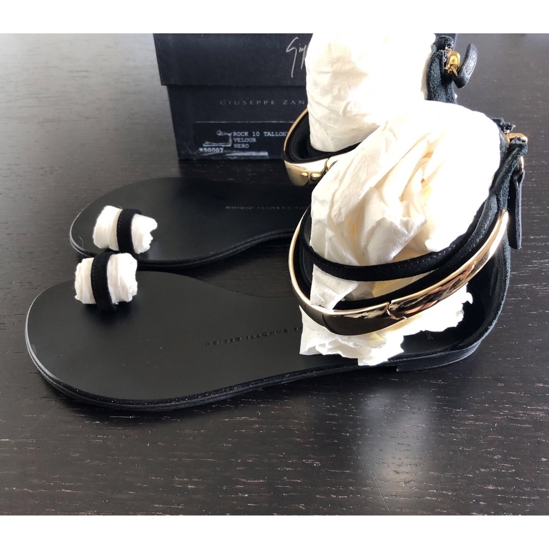 GIUZEPPE ZANOTTI - 未使用 アパルトモン ジュゼッペザノッティ GIUZEPPE ZANOTTI - 未使用 アパルトモン ジュゼッペザノッティ