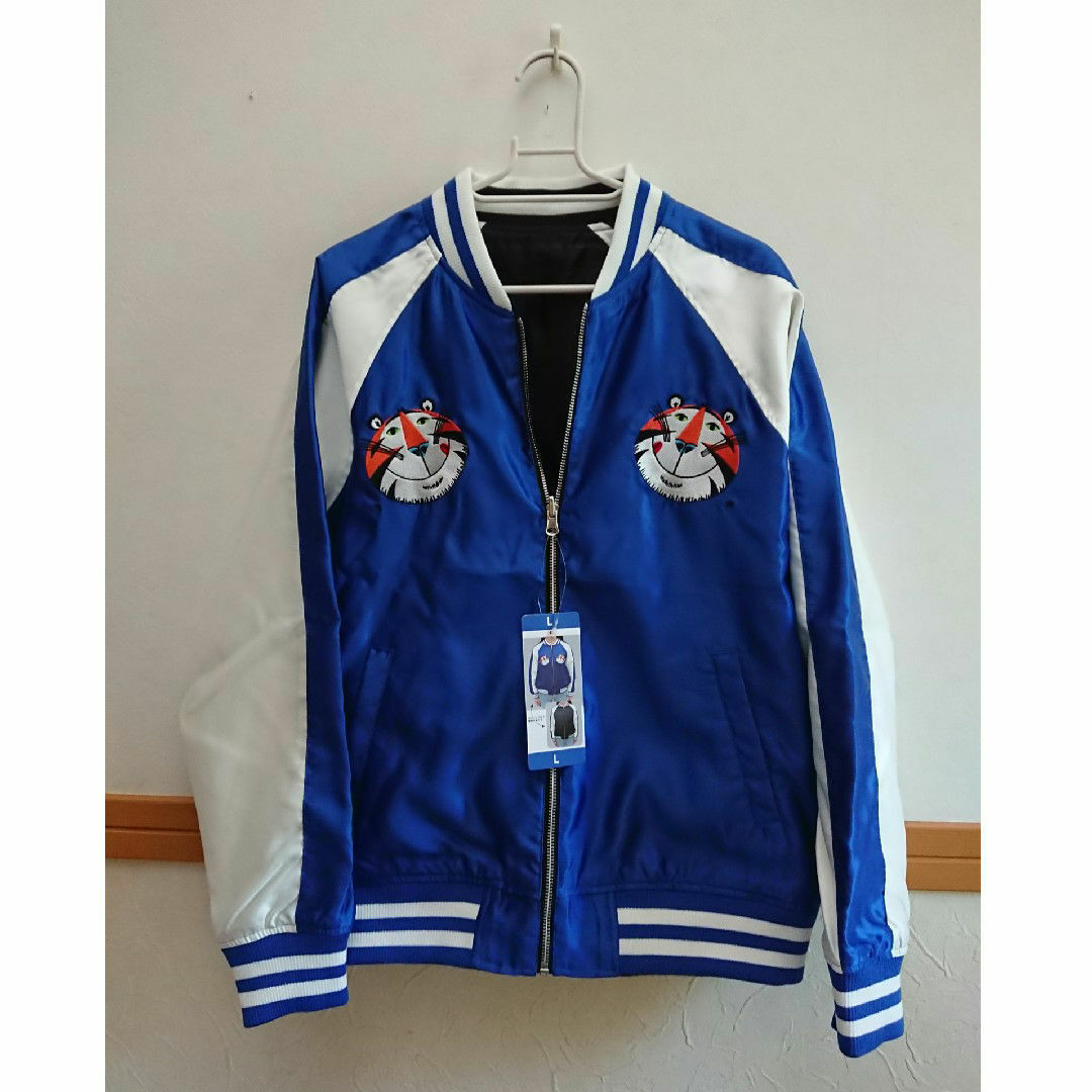 Kellogg's - 新品 ケロッグ トニー ザ タイガー スタジャン Kellogg's - 新品 ケロッグ トニー ザ タイガー スタジャン