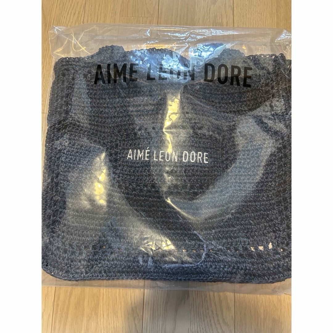 Aime Leon Dore Crochet Tote Bag Navyの通販 by KAI's shop|ラクマ Aime Leon Dore Crochet Tote Bag Navyの通販 by KAI's shop|ラクマ
