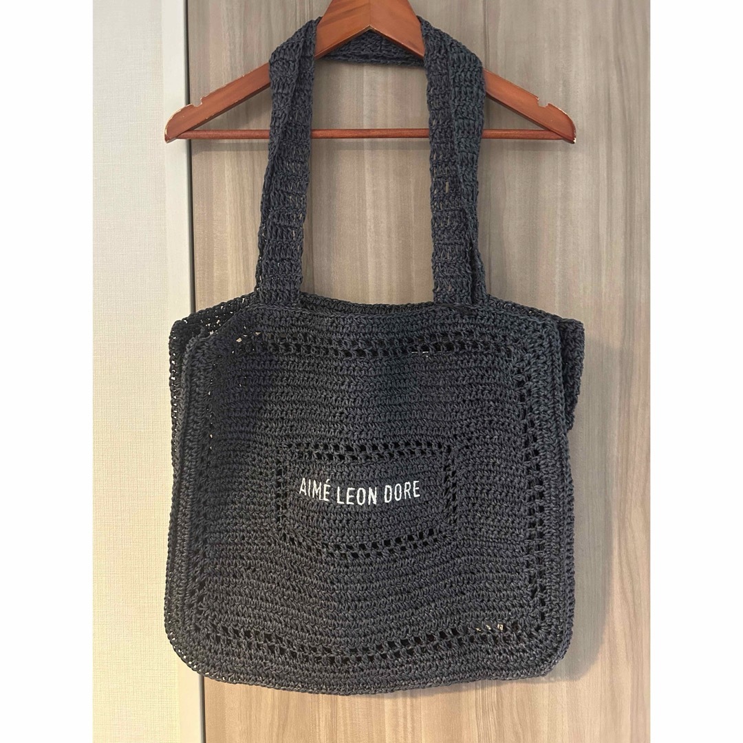 Aime Leon Dore Crochet Tote Bag Navyの通販 by KAI's shop|ラクマ Aime Leon Dore Crochet Tote Bag Navyの通販 by KAI's shop|ラクマ