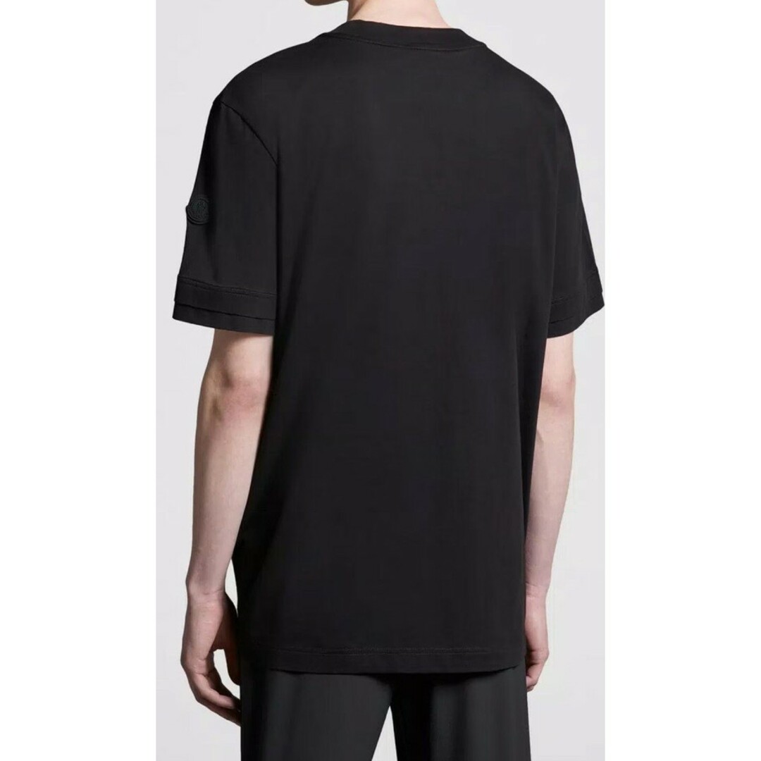 MONCLER - LHP MONCLER モンクレール SS ルーズフィット Tシャツ MONCLER - LHP MONCLER モンクレール SS ルーズフィット Tシャツ