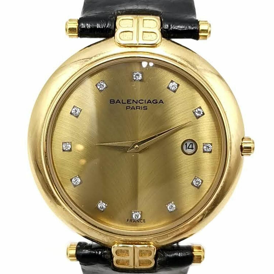 BALENCIAGA - バレンシアガ BALENCIAGA 腕時計 アナログ 03 BALENCIAGA - バレンシアガ BALENCIAGA 腕時計 アナログ 03