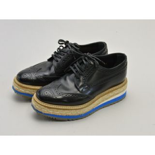 PRADA(ウィングチップ ・ ローファー/革靴)のフリマアイテム一覧 PRADA(ウィングチップ ・ ローファー/革靴)のフリマアイテム一覧