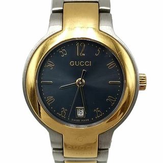 グッチ(GUCCI)のグッチ GUCCI 腕時計 クォーツ 8900L デイト 03-24060810(腕時計)