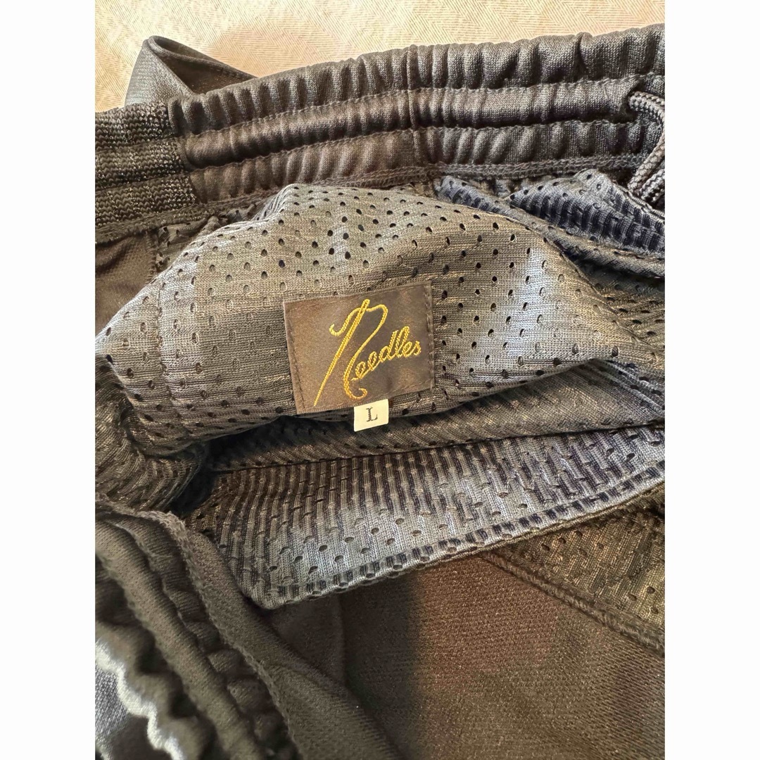 NEEDLES TRACKPANTS 別注STUDIOUS 23aw NEEDLES TRACKPANTS 別注STUDIOUS 23aw