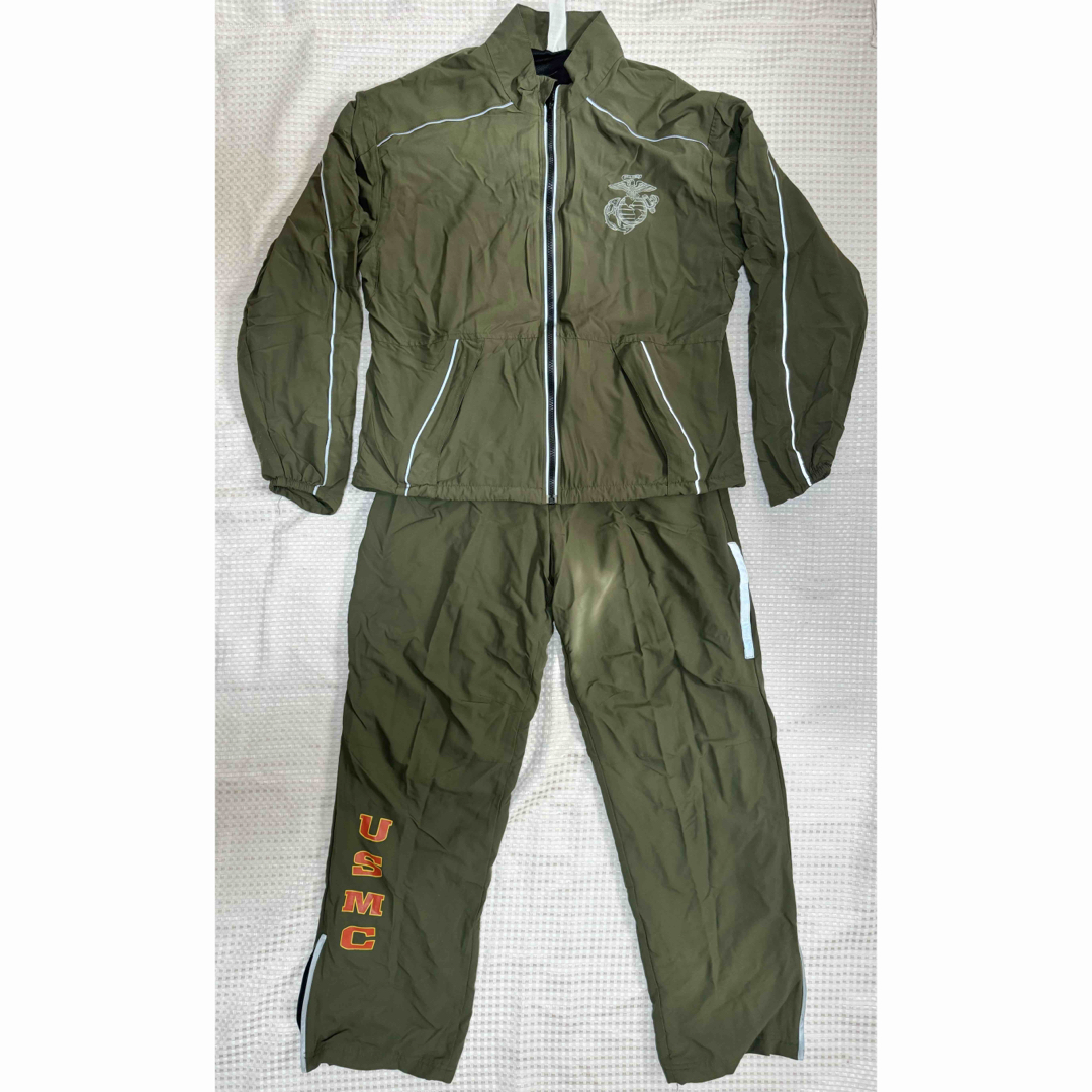 米軍 実物 USMC トレーニングウェア 米軍 実物 USMC トレーニングウェア