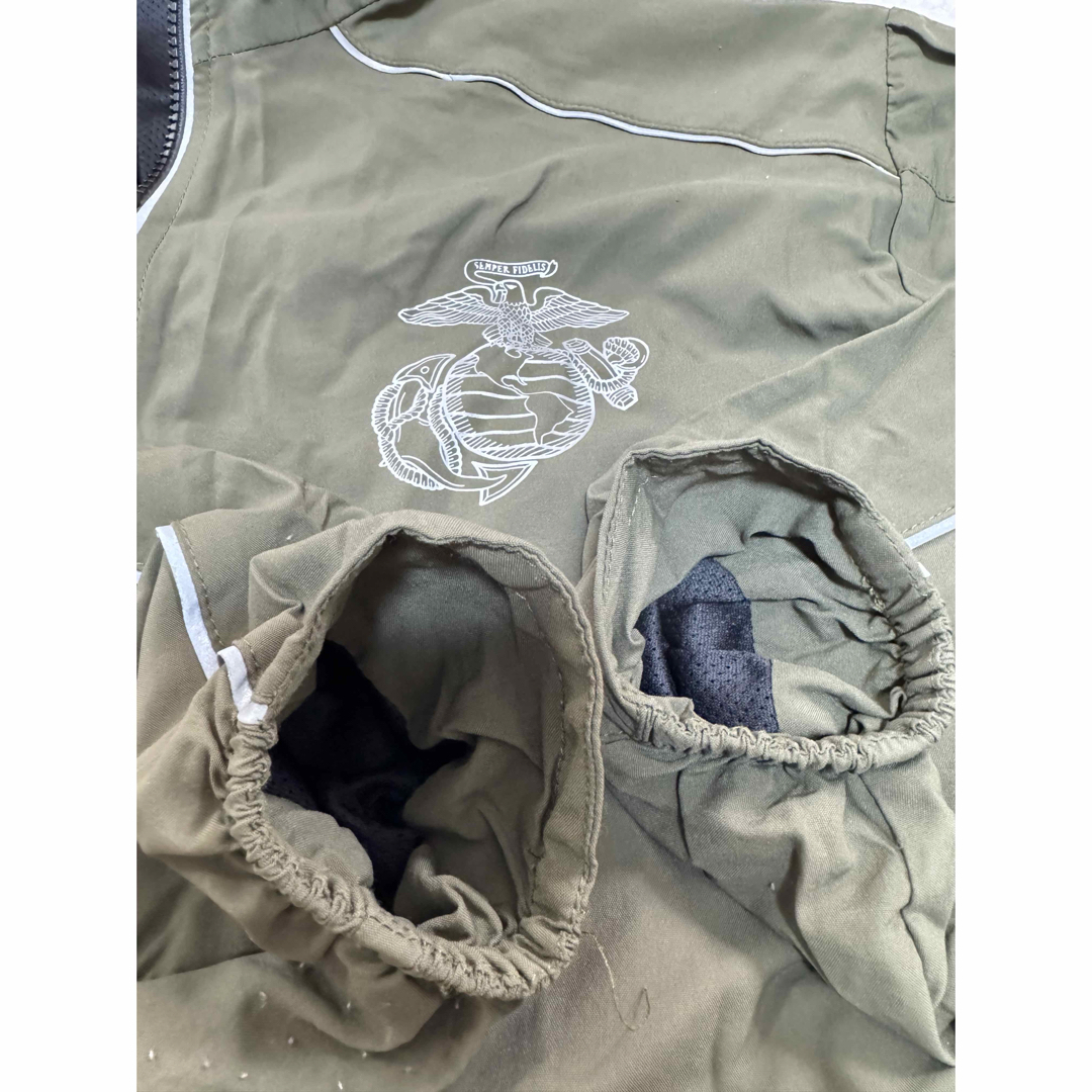米軍 実物 USMC トレーニングウェア 米軍 実物 USMC トレーニングウェア