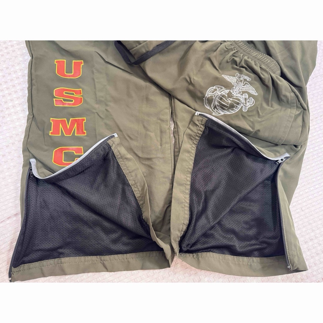 米軍 実物 USMC トレーニングウェア 米軍 実物 USMC トレーニングウェア