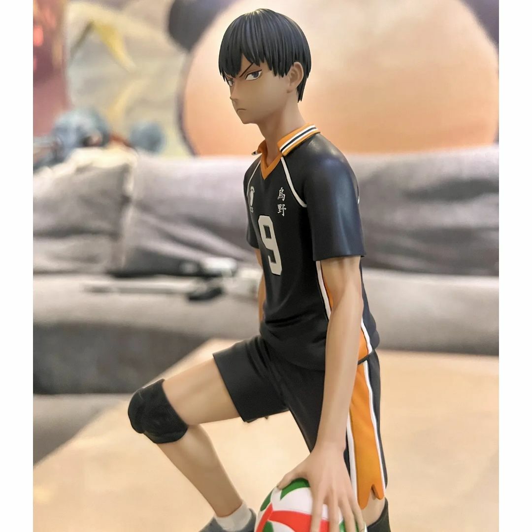 ハイキュー!!烏野高校 影山飛雄 ガレージキット フィギュア 1/7 ハイキュー!!烏野高校 影山飛雄 ガレージキット フィギュア 1/7