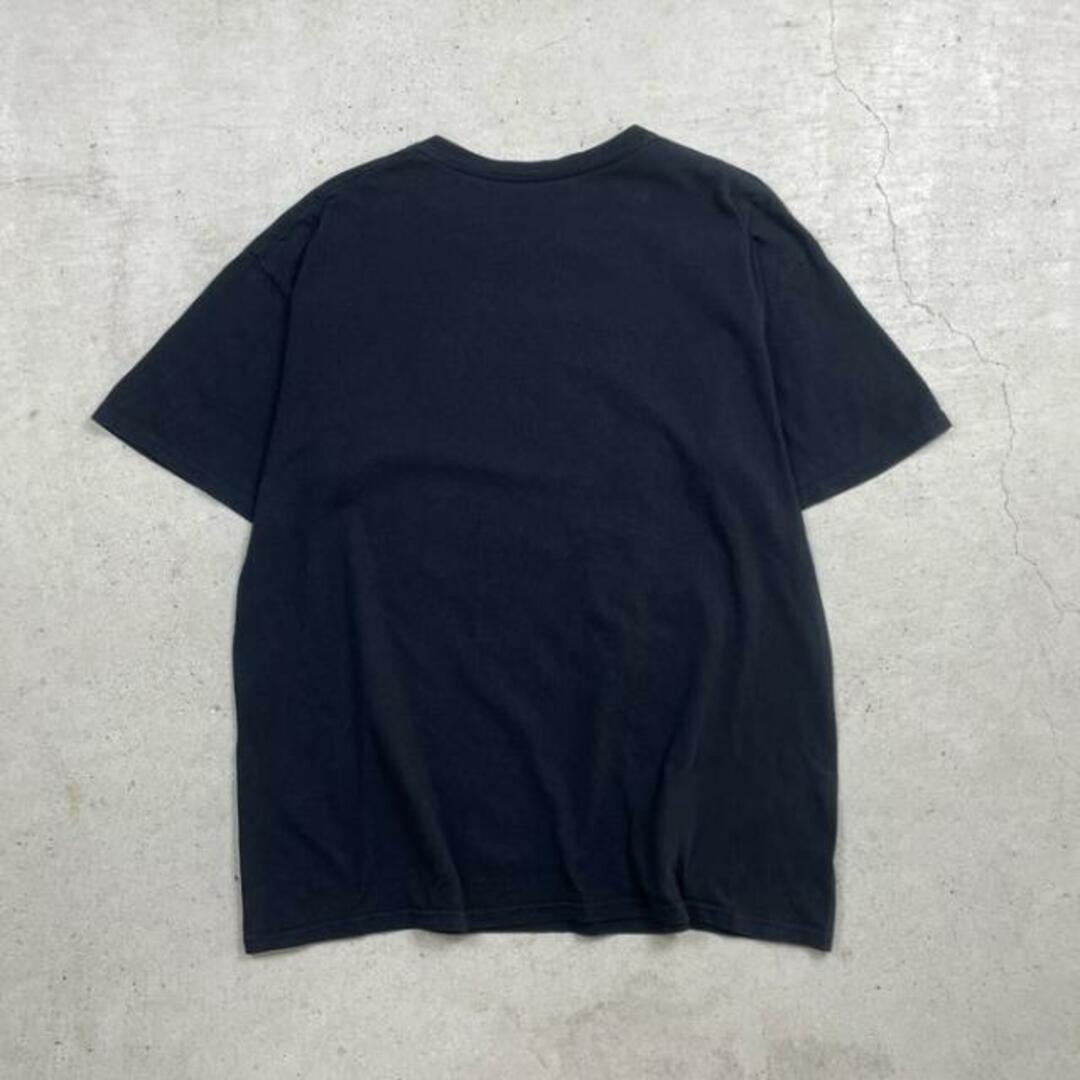 00年代 LIQUID BLUE リキッドブルー サイケデリックライオン アニマルプリントTシャツ アート キメラ メンズXL相当 メンズのトップス(Tシャツ/カットソー(半袖/袖なし))の商品写真