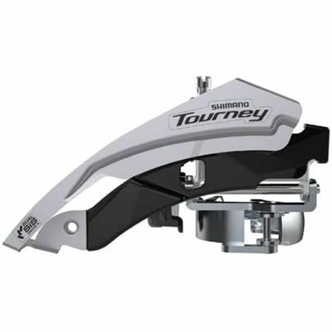 【特価セール】シマノ(SHIMANO) フロントディレイラー FD-TY601- スポーツ/アウトドアの自転車(パーツ)の商品写真