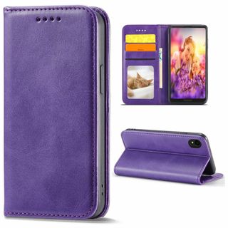 【サイズ:ForSamsungGalaxyA235G_色:パープル】Galaxy(その他)