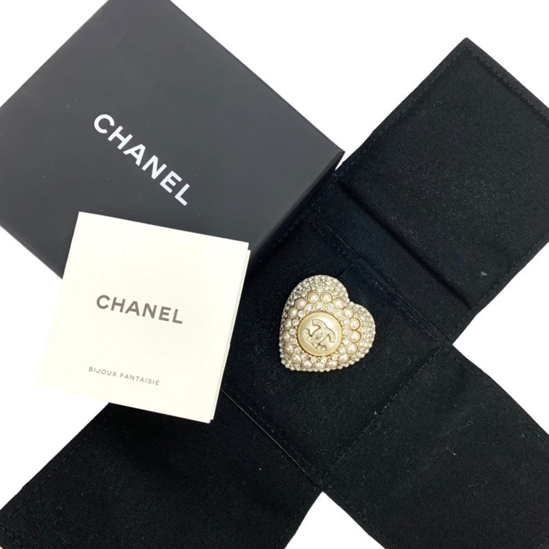 CHANEL - シャネル CHANEL ブローチ コサージュ ゴールド CHANEL - シャネル CHANEL ブローチ コサージュ ゴールド