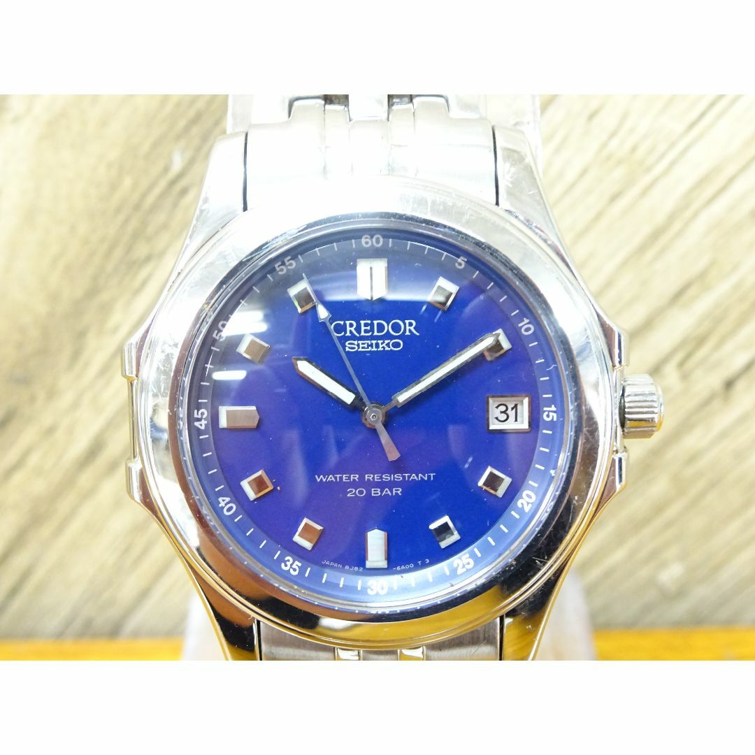 SEIKO - K藤122/ SEIKO クレドール 腕時計 メンズ クオーツ