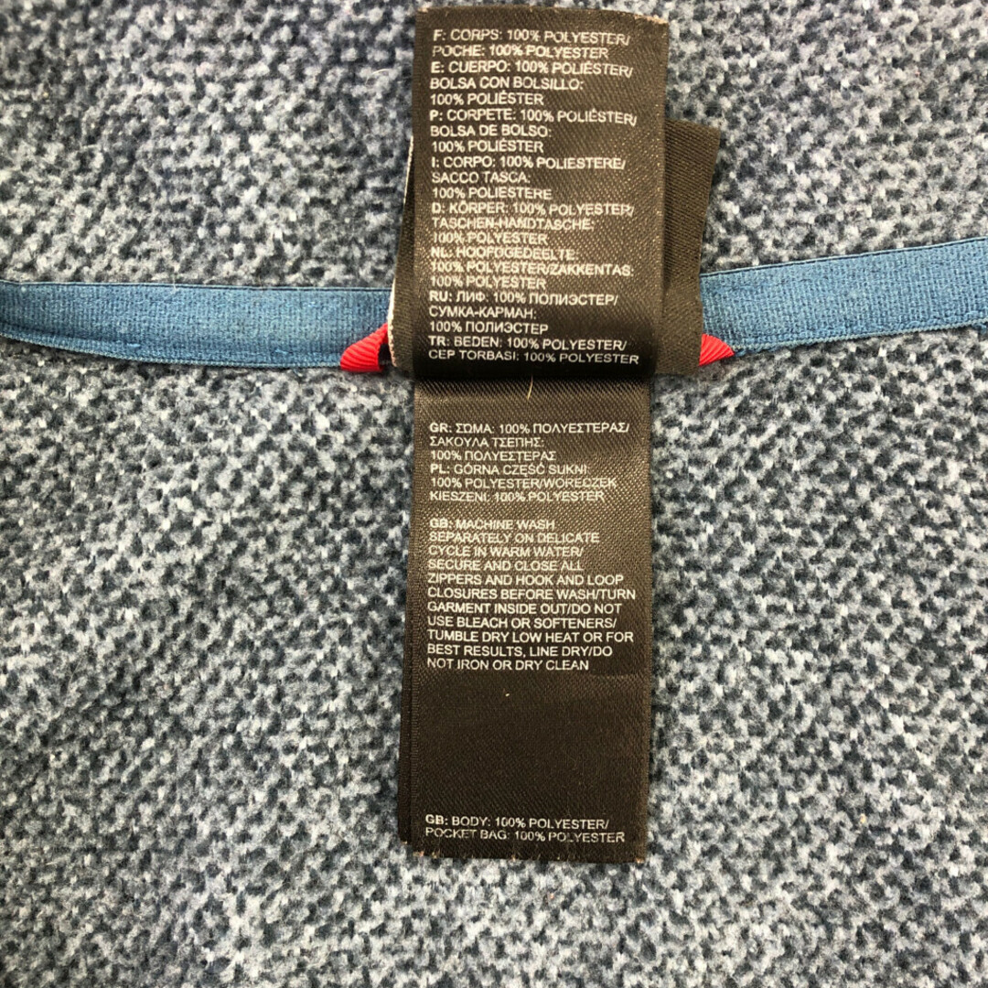 売上実績NO.1 THE フリース ノースフェイス FACE NORTH THE - FACE NORTH フリース