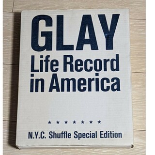 Life record in America : N.Y.C. shuffle…(アート/エンタメ)