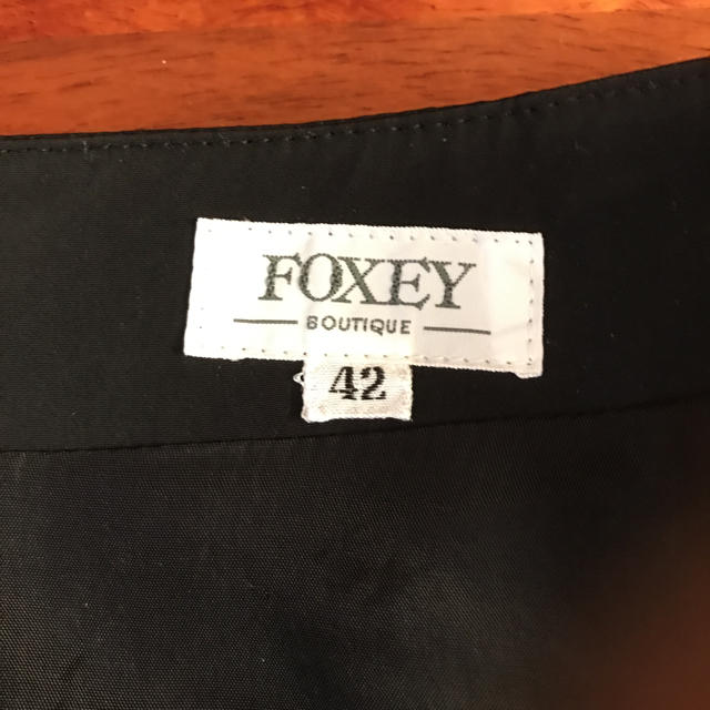 FOXEY(フォクシー)のフォクシーのスカート レディースのスカート(ひざ丈スカート)の商品写真