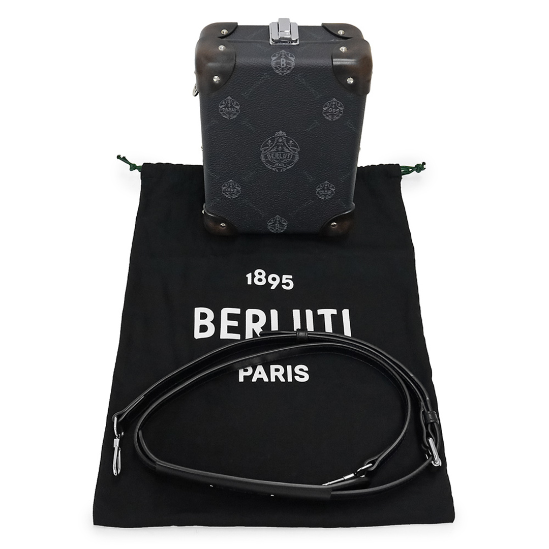 BERLUTI - ベルルッティ メッセンジャー ミニ グローブ BERLUTI - ベルルッティ メッセンジャー ミニ グローブ