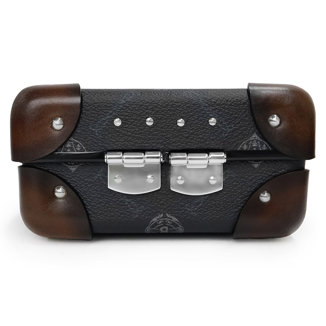BERLUTI - ベルルッティ メッセンジャー ミニ グローブ BERLUTI - ベルルッティ メッセンジャー ミニ グローブ