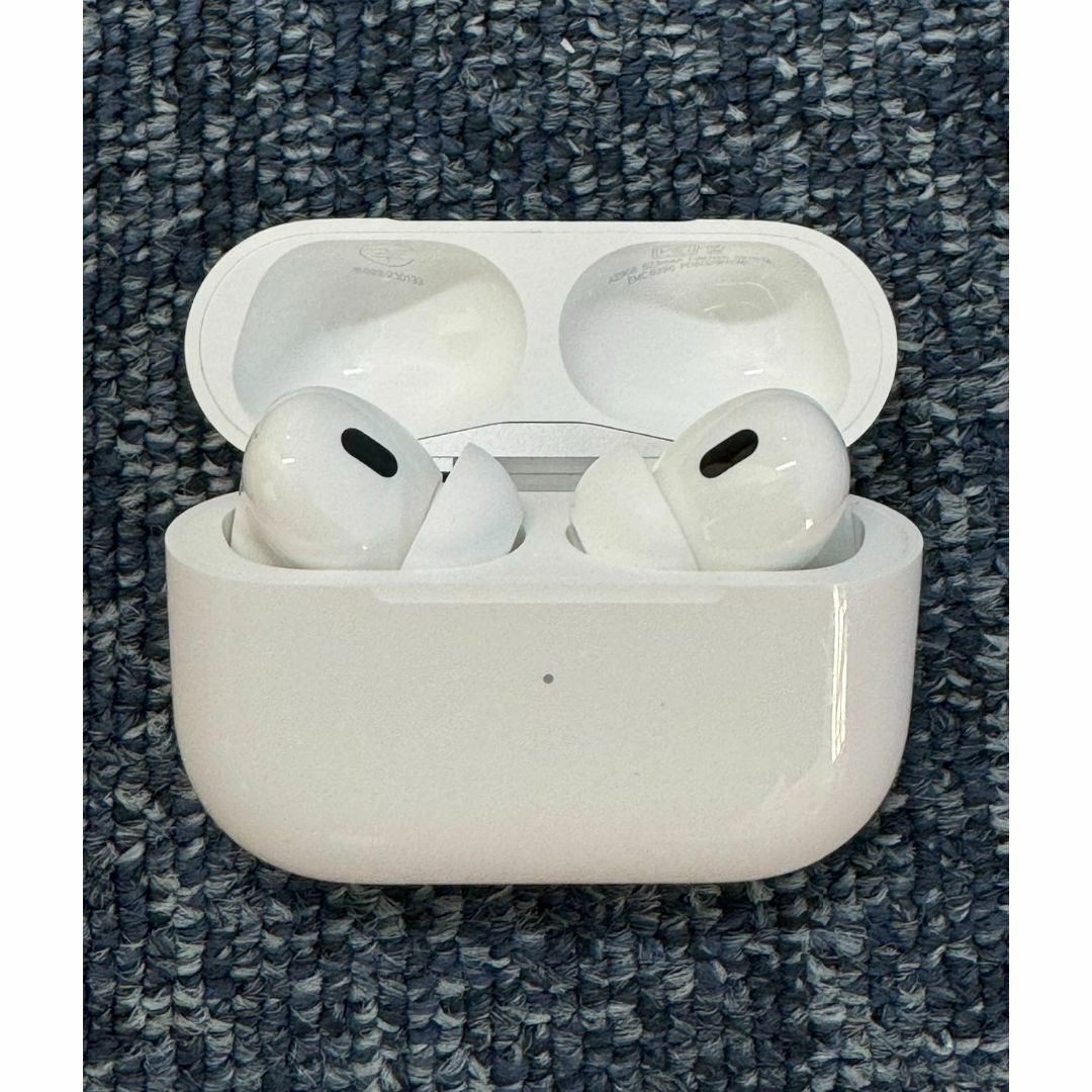 AirPods Pro 第2世代 USB-C MTJV3J/A AirPods Pro 第2世代 USB-C MTJV3J/A