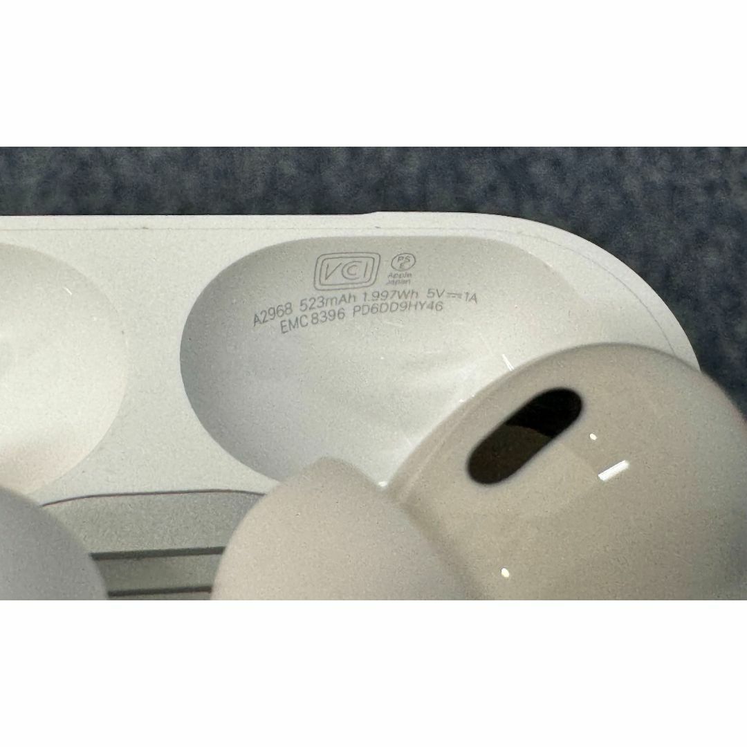 AirPods Pro 第2世代 USB-C MTJV3J/A AirPods Pro 第2世代 USB-C MTJV3J/A