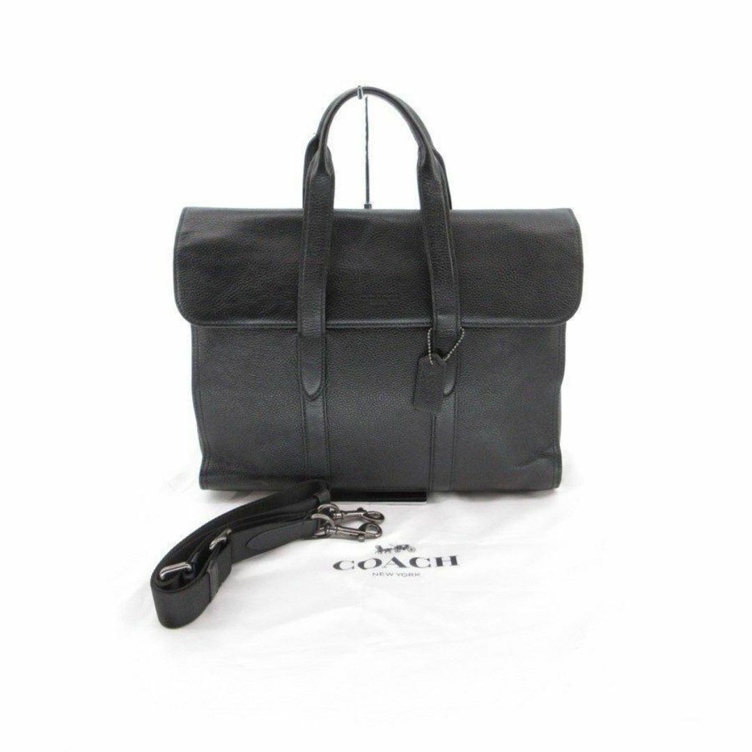 超美品 コーチ COACH ビジネスバッグ レザー 30-24060303 超美品 コーチ COACH ビジネスバッグ レザー 30-24060303