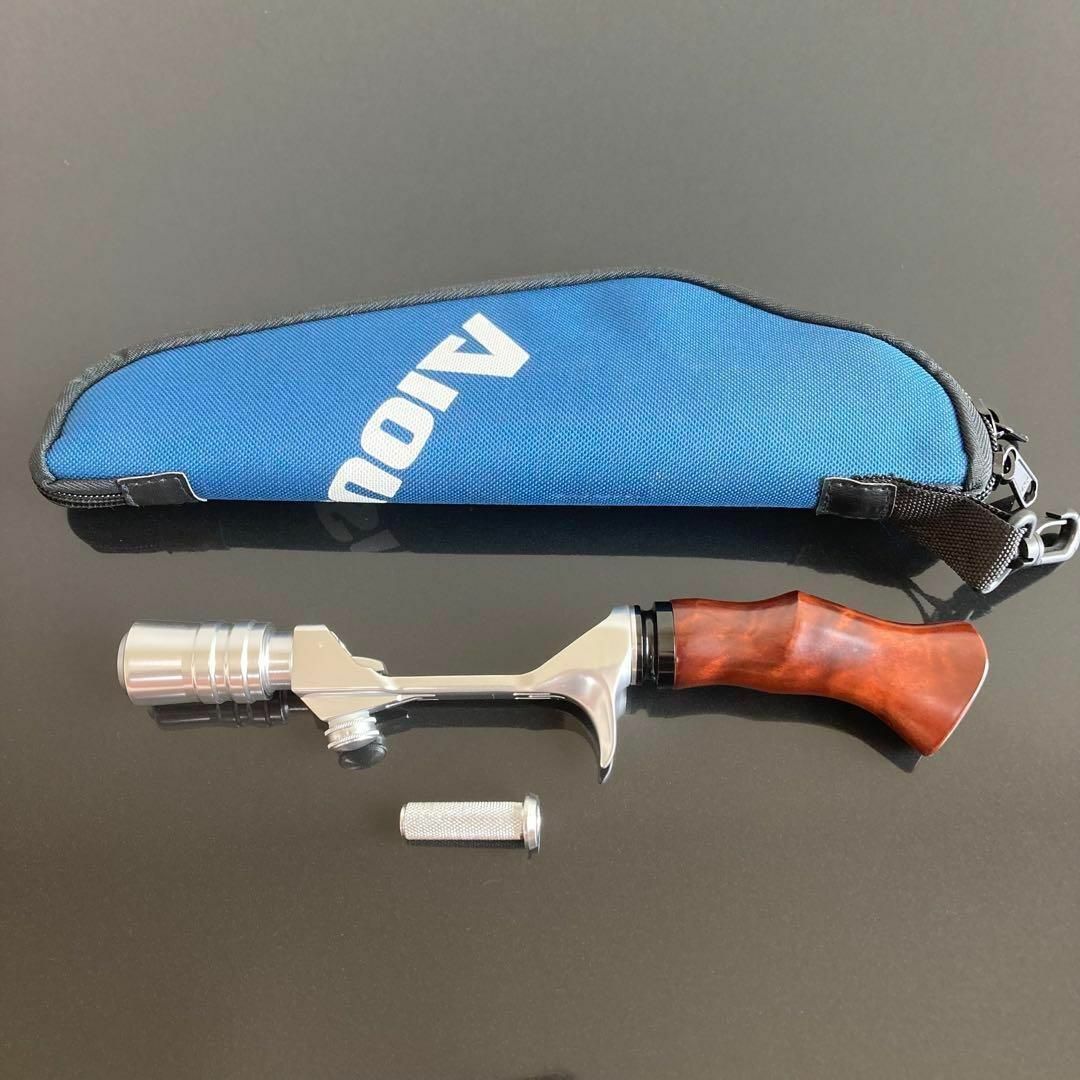 トラウト用ハンドル ロッドビルディング ウッドガングリップ トラウト用ハンドル ロッドビルディング ウッドガングリップ